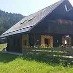Brunarica Zatrnik Pokljuka Lägenhet *
