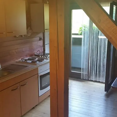 Brunarica Zatrnik Pokljuka Bled