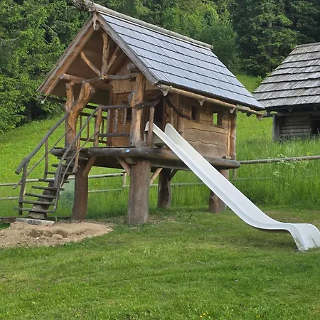 Apartmán Brunarica Zatrnik Pokljuka Bled