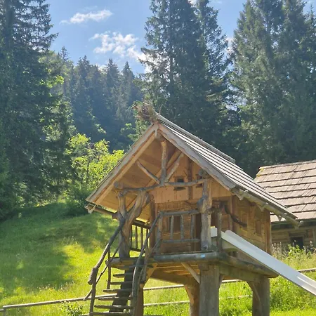 Brunarica Zatrnik Pokljuka Apartman