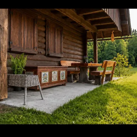 Brunarica Zatrnik Pokljuka Apartamento *