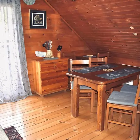 Brunarica Zatrnik Pokljuka * Bled