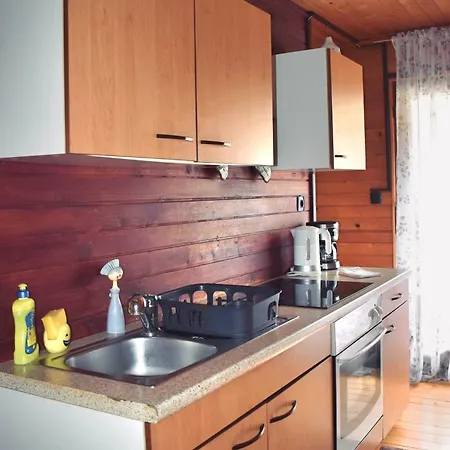 Brunarica Zatrnik Pokljuka Apartamento