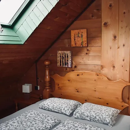 Brunarica Zatrnik Pokljuka Bled