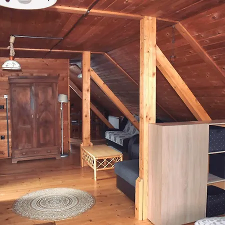 Apartman Brunarica Zatrnik Pokljuka