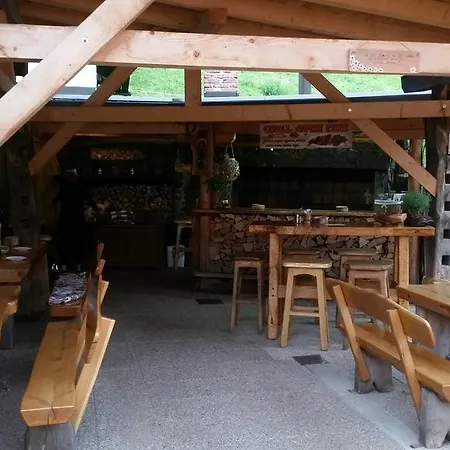 Brunarica Zatrnik Pokljuka