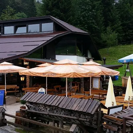 Apartmán Brunarica Zatrnik Pokljuka *