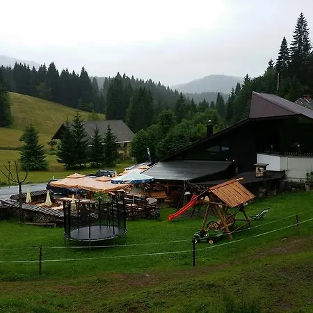 Apartmán Brunarica Zatrnik Pokljuka Bled