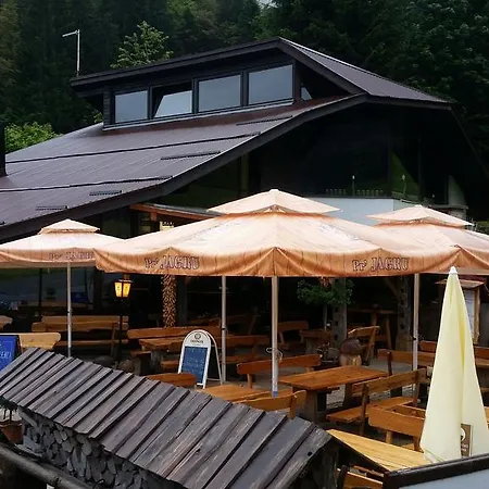 Brunarica Zatrnik Pokljuka Bled