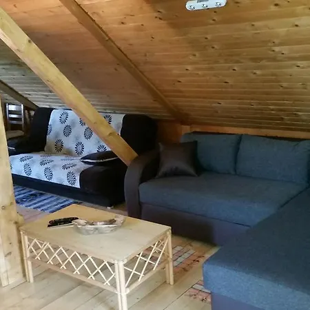 Brunarica Zatrnik Pokljuka Bled