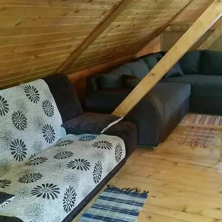 아파트 Brunarica Zatrnik Pokljuka *