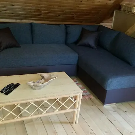 公寓 Brunarica Zatrnik Pokljuka *