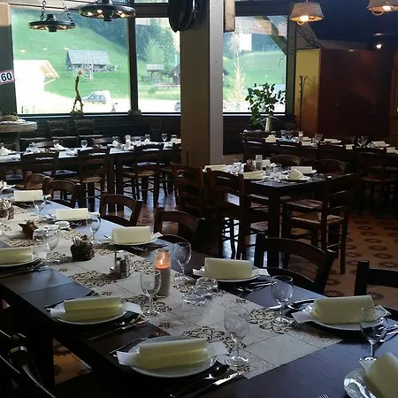 Lägenhet Brunarica Zatrnik Pokljuka *