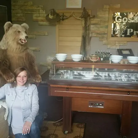 Brunarica Zatrnik Pokljuka Bled