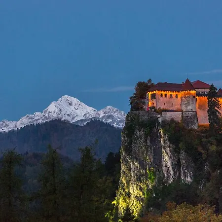 Lägenhet Brunarica Zatrnik Pokljuka