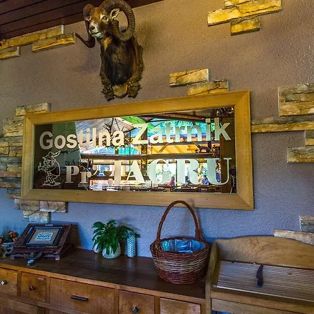 Apartment Brunarica Zatrnik Pokljuka *