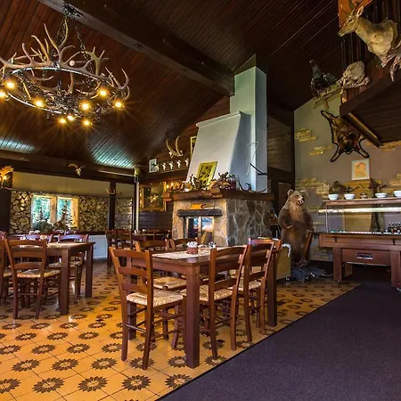 Brunarica Zatrnik Pokljuka Bled