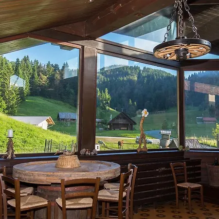 Brunarica Zatrnik Pokljuka