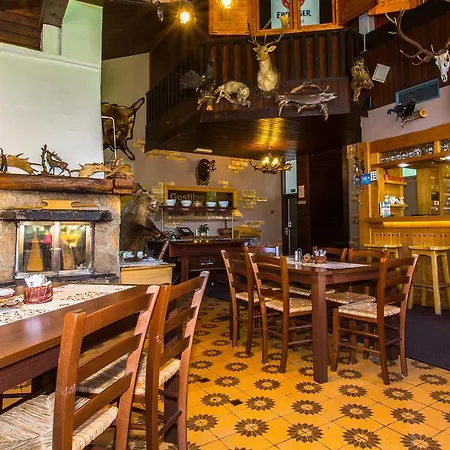 Brunarica Zatrnik Pokljuka Bled