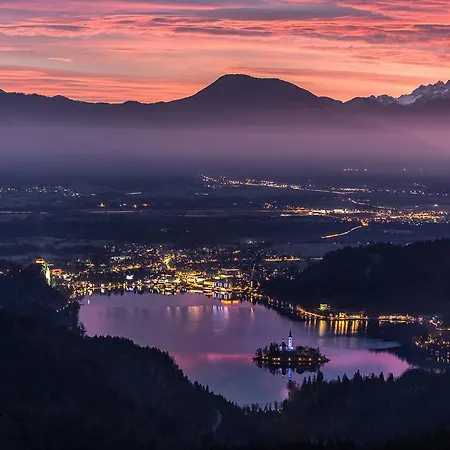 Apartmán Brunarica Zatrnik Pokljuka Bled