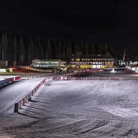 Brunarica Zatrnik Pokljuka Bled