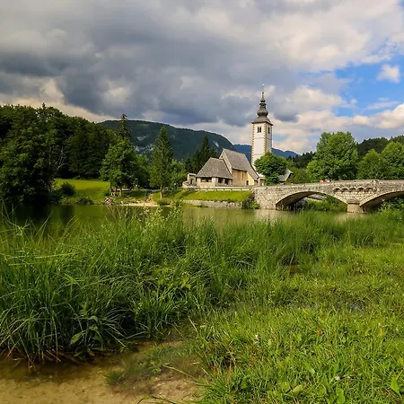 Apartmán Brunarica Zatrnik Pokljuka *