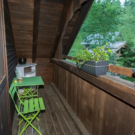 Apartmán Brunarica Zatrnik Pokljuka *