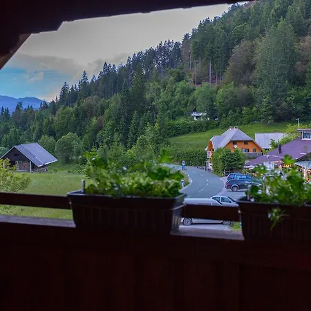 Apartmán Brunarica Zatrnik Pokljuka