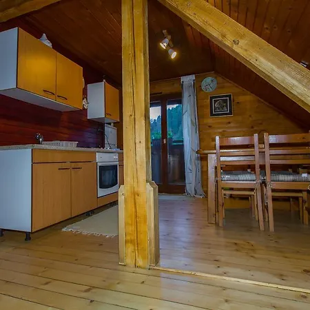 Lägenhet Brunarica Zatrnik Pokljuka