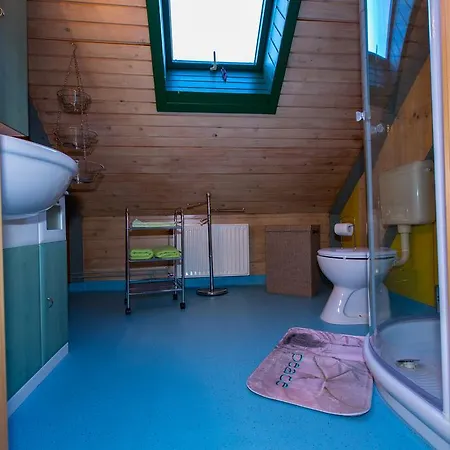 Apartmán Brunarica Zatrnik Pokljuka