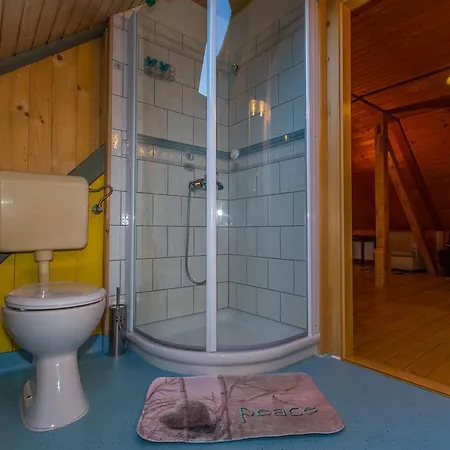 Lägenhet Brunarica Zatrnik Pokljuka *