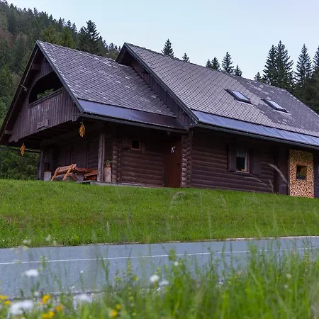 Lägenhet Brunarica Zatrnik Pokljuka