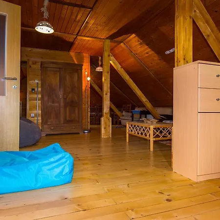 Lägenhet Brunarica Zatrnik Pokljuka