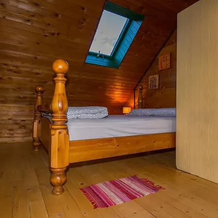 Apartmán Brunarica Zatrnik Pokljuka Bled