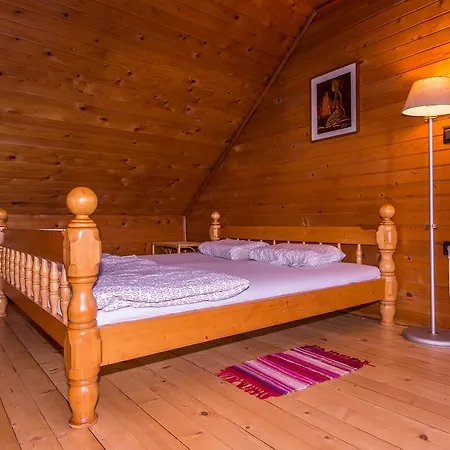 Brunarica Zatrnik Pokljuka Bled