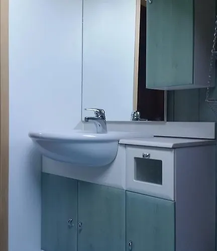 Brunarica Zatrnik Pokljuka דירה בלד