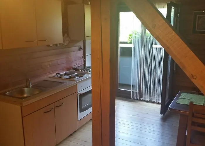 Brunarica Zatrnik Pokljuka Bled