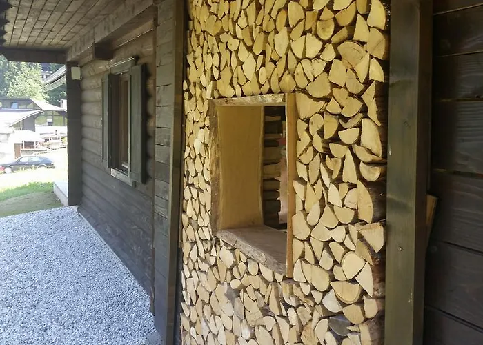 Brunarica Zatrnik Pokljuka Apartment