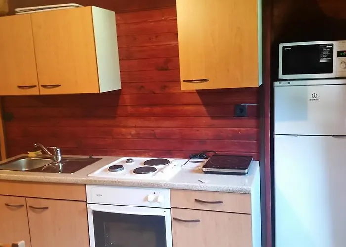 Brunarica Zatrnik Pokljuka * Bled