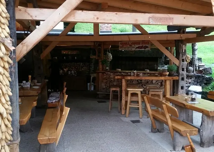 Brunarica Zatrnik Pokljuka