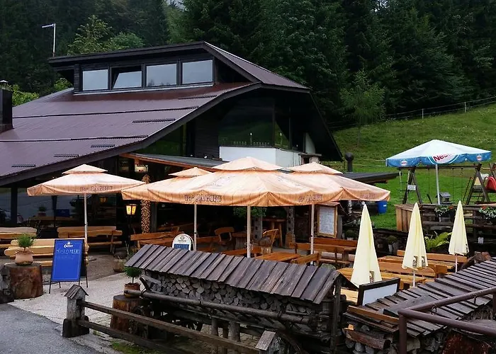 Apartment Brunarica Zatrnik Pokljuka *