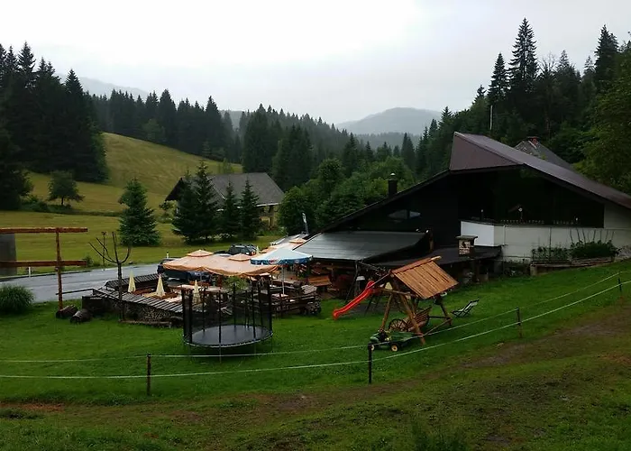 Apartment Brunarica Zatrnik Pokljuka Bled