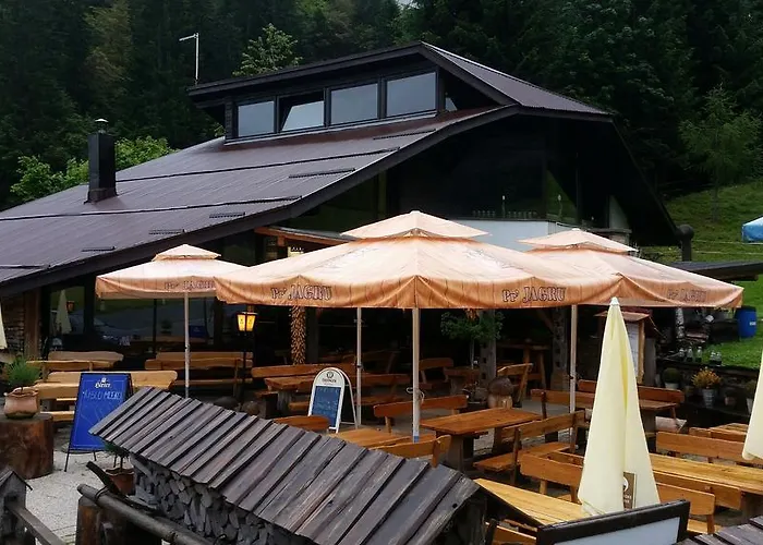 Brunarica Zatrnik Pokljuka Bled