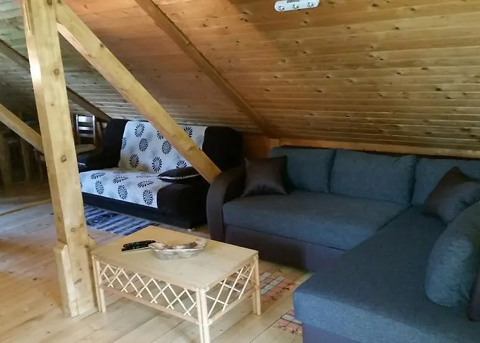 Brunarica Zatrnik Pokljuka Bled