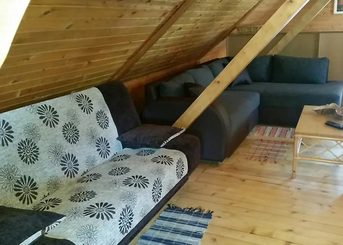 דירה Brunarica Zatrnik Pokljuka *