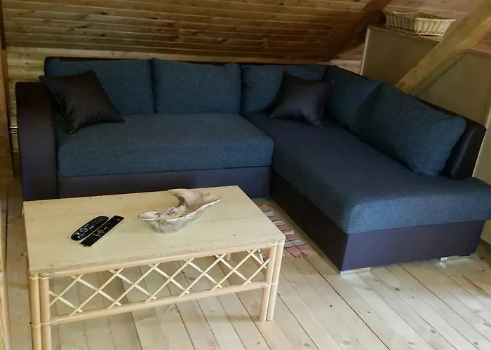 Apartment Brunarica Zatrnik Pokljuka *