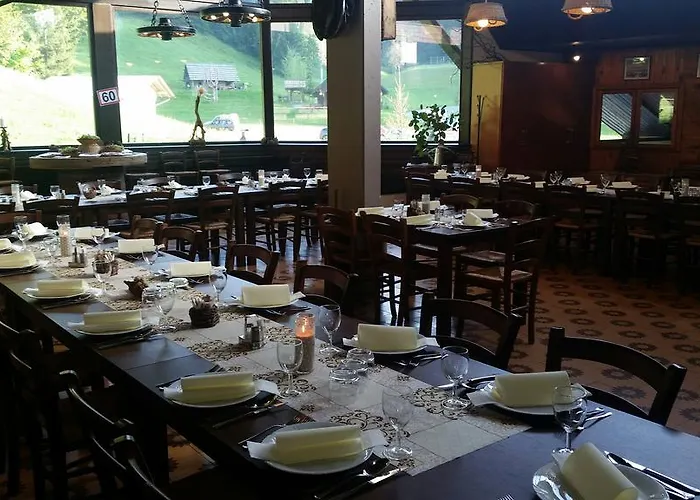 Apartment Brunarica Zatrnik Pokljuka *