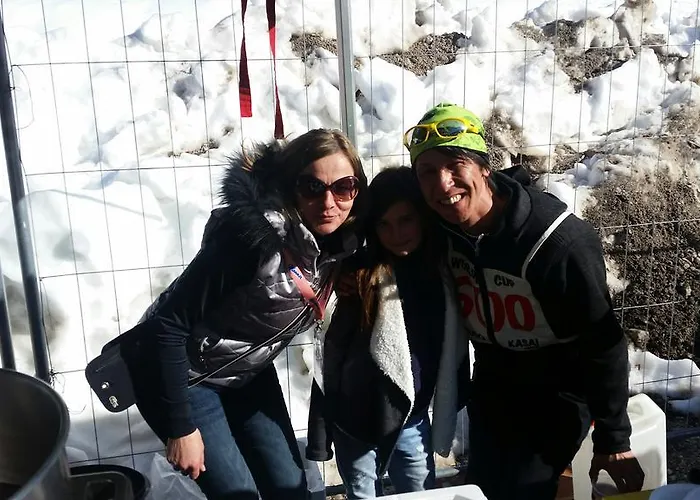 Brunarica Zatrnik Pokljuka