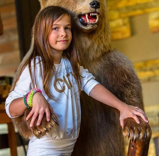 דירה Brunarica Zatrnik Pokljuka