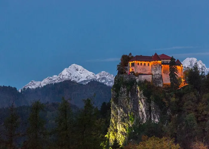 Apartment Brunarica Zatrnik Pokljuka